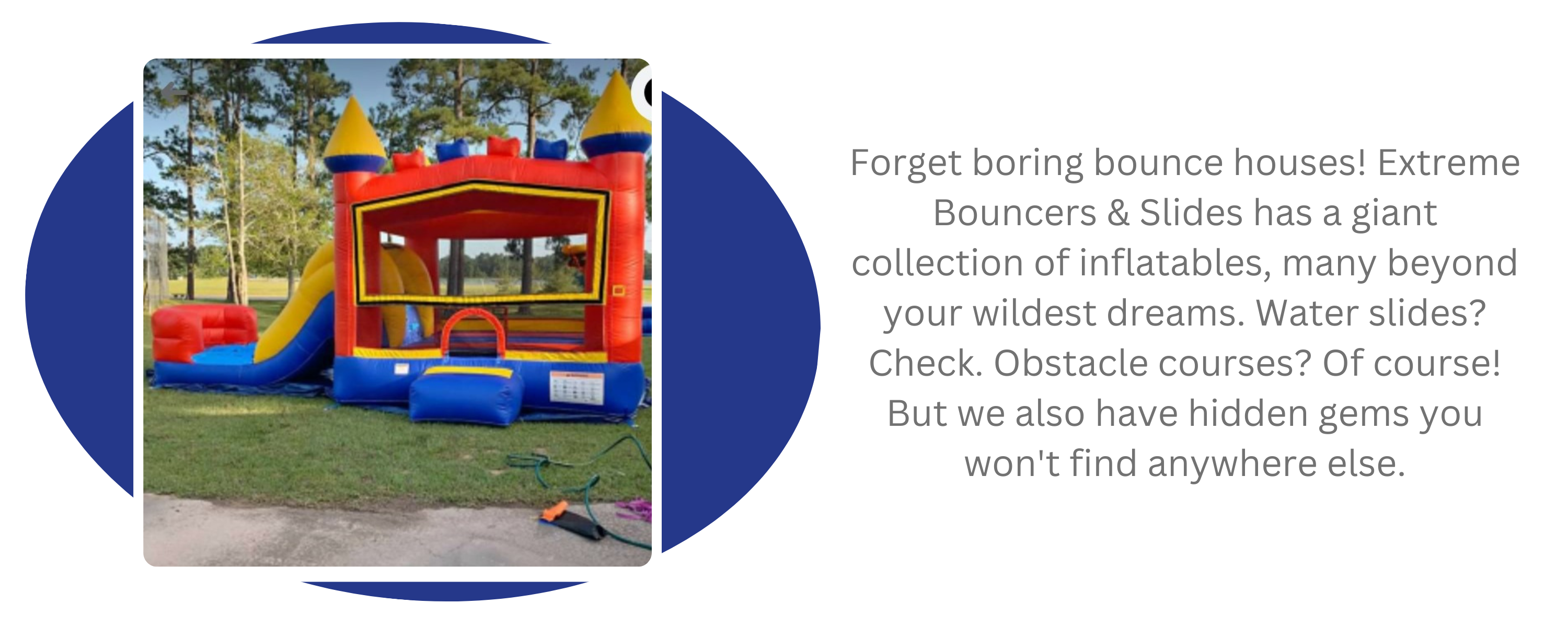 bouncehouse