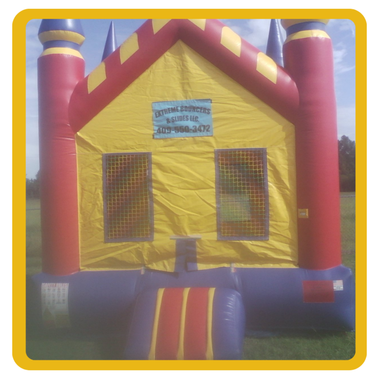 Castle Bounce House