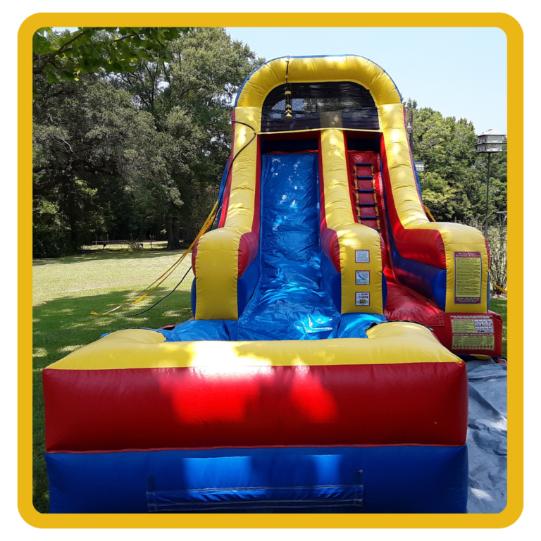 18ft Ranger Wet/Dry Slide