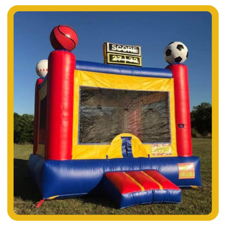 Sports Bounce House